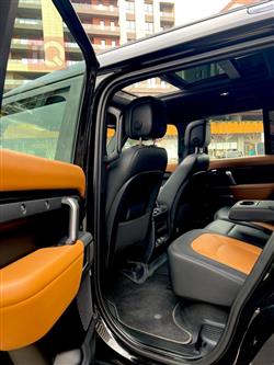 لاند روفر دفندر